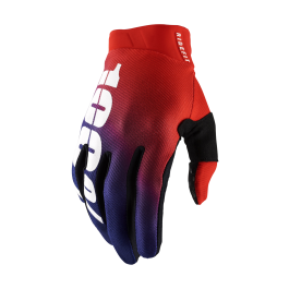 100% Motocross Gloves Ridefit - Korp