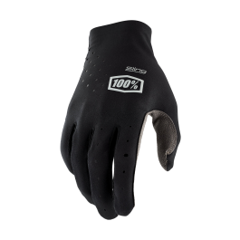 100% Motocross Gloves Sling MX - Black