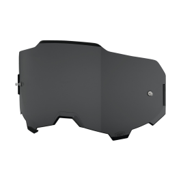 100% Lens ARMEGA / ARMATIC - Injected Dark Smoke