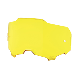 100% Lens ARMEGA / ARMATIC - Injected Yellow