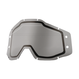 100% Lens / Mud Flap Set Roll-Off Forecast New Generation AC1/ST1 - Dual Sonic with Bumps Smoke