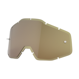 100% Lens RC1/AC1/ST1 - Injected Olive