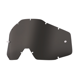 100% Lens RC1/AC1/ST1 - Standard Dark Smoke