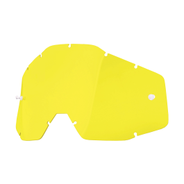 100% Lens RC1/AC1/ST1 - Standard Yellow