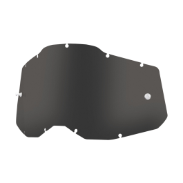 100% Lens RC2/AC2/ST2 - Standard Dark Smoke