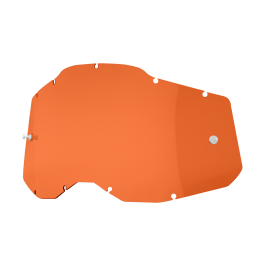 100% Lens RC2/AC2/ST2 - Standard Orange