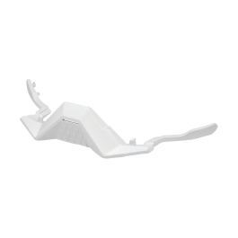 100% Nose Guard Armega - White