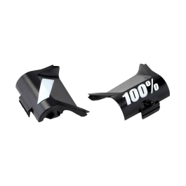 100% Roll-Off Covers Forecast Generation 1 & 2 - Black / White