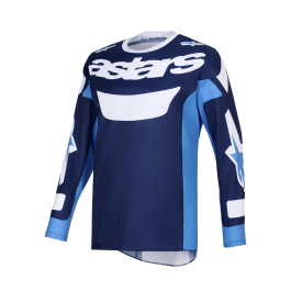 Alpinestars Motocross Jersey 2026 Racer Riway - Ucla / Blue / White