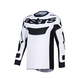 Alpinestars Motocross Jersey 2026 Racer Riway - White / Black