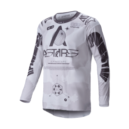 Alpinestars Motocross Jersey Racer Hollow - Light Camo / Brown