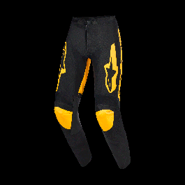 Alpinestars Motocross Pants 2026 Racer Riway - Yellow / Black