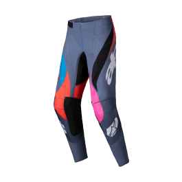 Alpinestars Motocross Pants Techstar Dreem - Grey / Multi