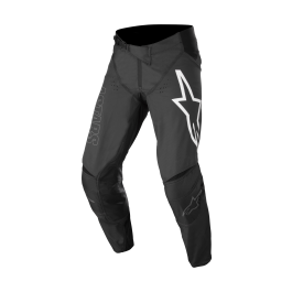 Alpinestars Motocross Pants Techstar Graphite - Grey / Black