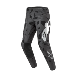 Alpinestars Motocross Pants Techstar Graphite - Black Camo