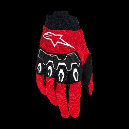 Alpinestars Motocross Gloves 2026 Full Bore V2 - Red / Black