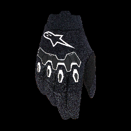 Alpinestars Motocross Gloves 2026 Full Bore V2 - Black / White
