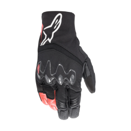 Alpinestars Motocross Gloves 2026 Hyde XT Drystar XF - Black / Red