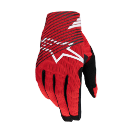Alpinestars Motocross Gloves 2026 Radar Pro - Red