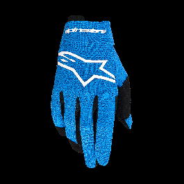 Alpinestars Motocross Gloves 2026 Radar - Ucla / Blue / White