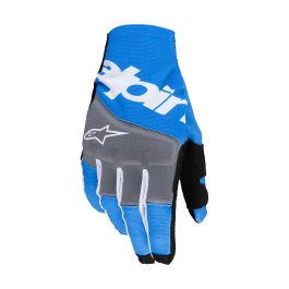 Alpinestars Motocross Gloves 2026 Techstar - Black / Blue