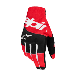 Alpinestars Motocross Gloves 2026 Techstar - Black / Red