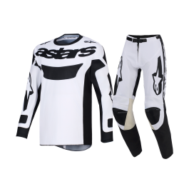 Alpinestars Motocross Gear 2026 Racer Riway - White / Black