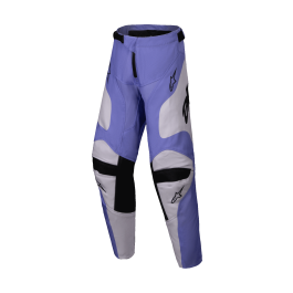 Alpinestars Youth Motocross Pants Racer Veil - Purple / Black