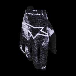 Alpinestars Youth Motocross Gloves 2026 Radar - Iron / Camo