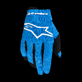 Alpinestars Youth Motocross Gloves 2026 Radar - Ucla / Blue / White
