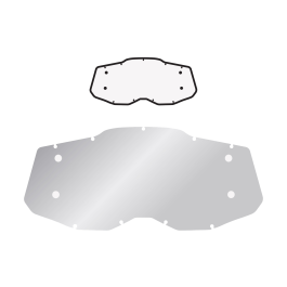 Armor Vision Lens Roll-Off 100% GEN2 RC2/AC2/ST2 - Standard Clear