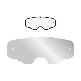 Armor Vision Lens Roll-Off Spy Foundation - Standard Clear