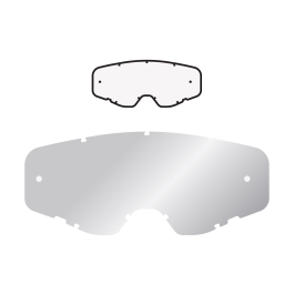 Armor Vision Lens Spy Foundation - Standard Clear