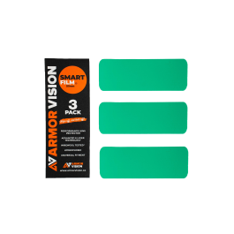 Armor Vision Lens Protector Smart Film - 50 mm - 3 Pcs