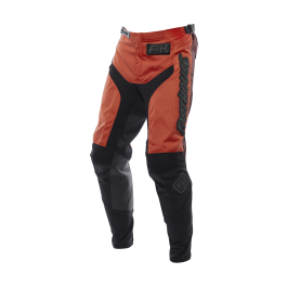 Fasthouse Motocross Pants Grindhouse - Red / Black