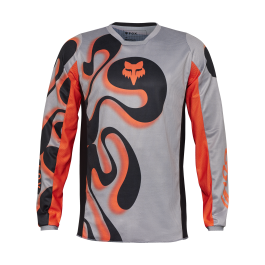 Fox Motocross Jersey 180 Emotion - Steel Grey
