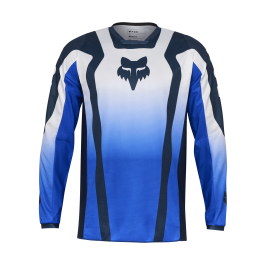 Fox Motocross Jersey 180 Lean - Blue