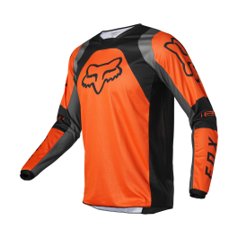 Fox Motocross Jersey 180 Lux - Fluo Orange