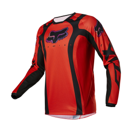 Fox Motocross Jersey 180 Venz - Flo Red