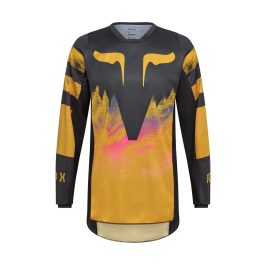 Fox Motocross Jersey 2026 180 Kairos - Tangerine