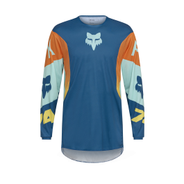 Fox Motocross Jersey 2026 360 Tine - Twilight