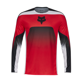 Fox Motocross Jersey 360 Divider - Fluo Red