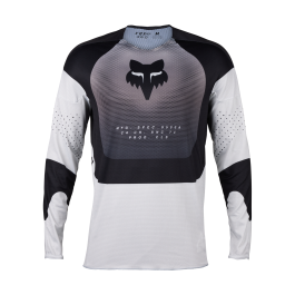 Fox Motocross Jersey 360 Revise - Black / Grey