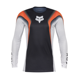 Fox Motocross Jersey Flexair Infinite - Fluo Orange