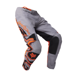 Fox Motocross Pants 180 Emotion - Steel Grey