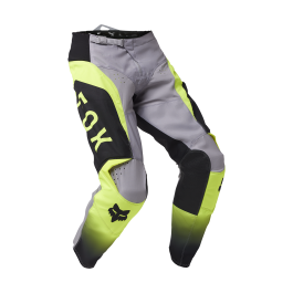 Fox Motocross Pants 180 Lean - Fluo Yellow