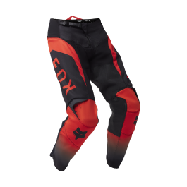 Fox Motocross Pants 180 Lean - Fluo Red