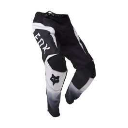 Fox Motocross Pants 180 Lean - Black / White
