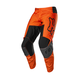 Fox Motocross Pants 180 Lux - Fluo Orange