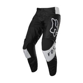 Fox Motocross Pants 180 Lux - Black / White